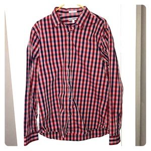 Express Men’s dress shirt size XL